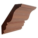 EWCR27 Crown 7/8" x 4-1/2" Unfinished 3-1/2" Rise x 2-7/8" Run