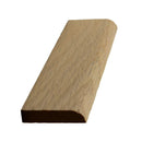 EWCS11 Kitchen Cabinet Scribe 1-1/4" Wide x 5/16" Trim. Unfinished