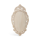 Lovecup Auvergne Hand Carved Wood Mirror L056