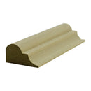 EWPM26 Nose and Cove Panel Molding 1-7/16" wide x 3/4" Trim. Unfinished