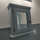 EWSC12 Solid Crown 2-1/4" High x 1-1/8" Deep Moulding. Unfinished