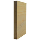 EWSS14 Square Stock 7-1/4" Wide x 3/4" S4S Trim. Unfinished