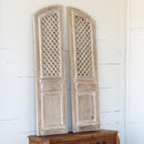 Lovecup Lattice Panels, Left and Right Set of 2 L989