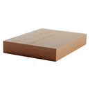 EWWS52 Windowsill 3-1/2" wide x 3/4" Stool S4S. Unfinished