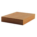 EWWS52 Windowsill 3-1/2" wide x 3/4" Stool S4S. Unfinished