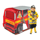 Fire Engine Collapsible Tent