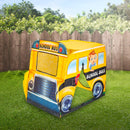 School Bus Collapsible Tent