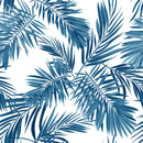 Blue Plant's Leaves Wallpaper