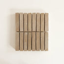 Skinny Latte Bejmat 6"x1" by Tilesofezra