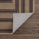 Coty Washable Jutely Rug