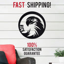 Eagle Name Sign