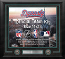 Philadelphia Eagles Custom NFL Football 11x14 Picture Frame Kit (Multiple Colors)