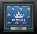 LeGarrette Blount Philadelphia Eagles Photo-Op Frame Kit with Commemorative Nameplate