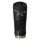 Philadelphia Eagles Throwback 24 oz. Stealth Stainless Steel Travel Tumbler
