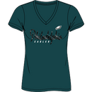 Philadelphia Eagles Women's Cotton Wordmark T-Shirt