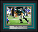 Stefen Wisniewski v. Cowboys Philadelphia Eagles 8" x 10" Framed Football Photo