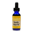 Herbal Ear Oil, Natural Ear Drops, Blended with Garlic and Mullein Flowers, for Swimmers and Wax Removal 1 oz.