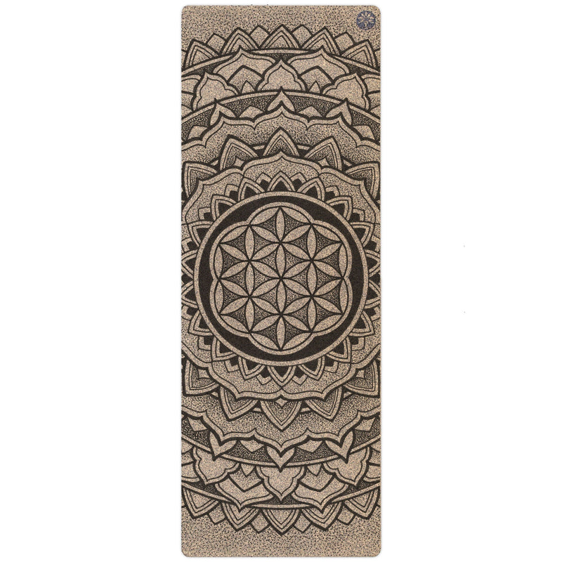 Earth Rest Unity Cork Yoga Mat