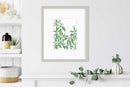 Earth Stars - Open Edition Paper Print