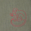 Earthen Pine Placemat - Set of 4
