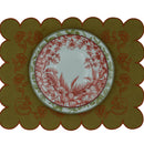 Earthen Pine Placemat - Set of 4