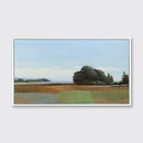 East Coast View - Limited Edition Canvas Print