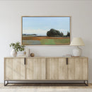 East Coast View - Limited Edition Canvas Print