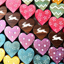Heart-Shaped Mystery Boxes :: Easter
