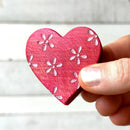 Heart-Shaped Mystery Boxes :: Easter
