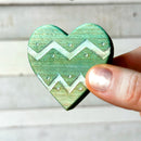 Heart-Shaped Mystery Boxes :: Easter