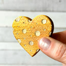 Heart-Shaped Mystery Boxes :: Easter