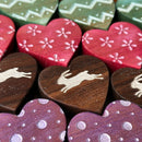 Heart-Shaped Mystery Boxes :: Easter