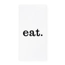 Eat Kitchen Tea Towel