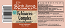 Echinacea Complex Herbal Tincture for Natural Immune Support* 1 oz.