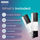 Echo Go+ Hydrogen Water Bottle