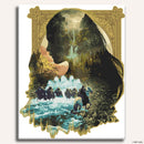 Echoes of Middle-earth - Paint By Numbers Kit