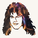 Eddie Van Halen Metal Art