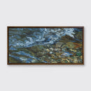 Eddy - Limited Edition Canvas Print