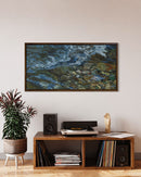 Eddy - Limited Edition Canvas Print