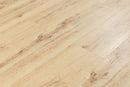 SPC Vinyl Rigid Core 7" Width 60" RL, 6mm Thick, 1.5mm IXPE Edelweiss Flamboyant Floors - Mazzia Collection Product shoot tile view 4