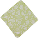 100% Premium Linen - Eden Flora Parlour Tablecloth