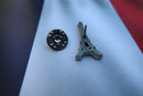 Eiffel Tower Lapel Pin