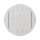 SoPoly 36" Round Dining Table