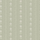 Elaine Wallpaper by Katie Burt Art