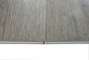 SPC Vinyl Rigid Core 9" Width 60" RL, 7mm Thick, 1.5mm IXPE Elder Stone, Omnia Floors - Mazzia Collection profile plank view