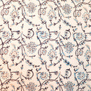 100% Organic Cotton - Eleanor Royal Blue Tablecloth