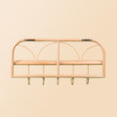 Eleanor Hanging Wall Shelf