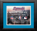 Detroit Lions Custom NFL Football 8x10 Picture Frame Kit (Multiple Colors)