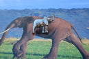 Elephant Lapel Pin