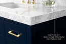 Elizabeth 48" Bath Vanity Set